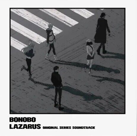 Bonobo – Lazarus (Original Series Soundtrack)
